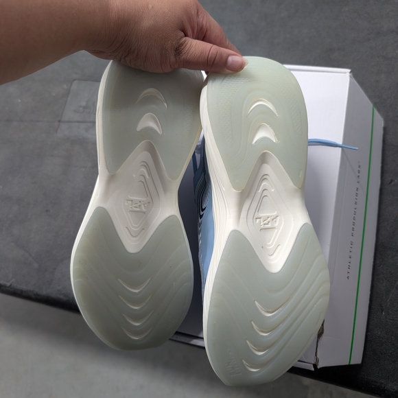 APL Blue Athletic Sneakers - Picture 3 of 3